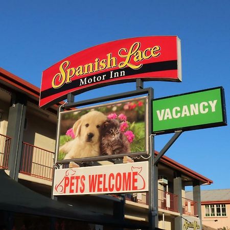 Spanish Lace Motor Inn Таунсвіль Екстер'єр фото